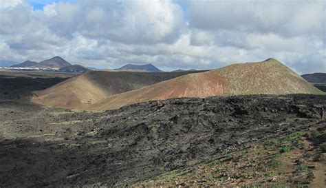 Las 5 rutas de senderismo más top en Lanzarote